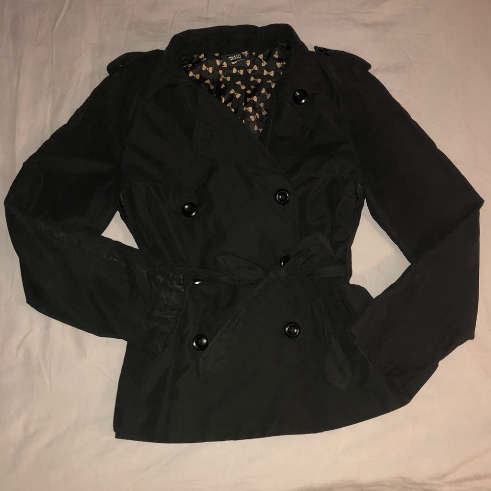 Light Spring Rain Coat